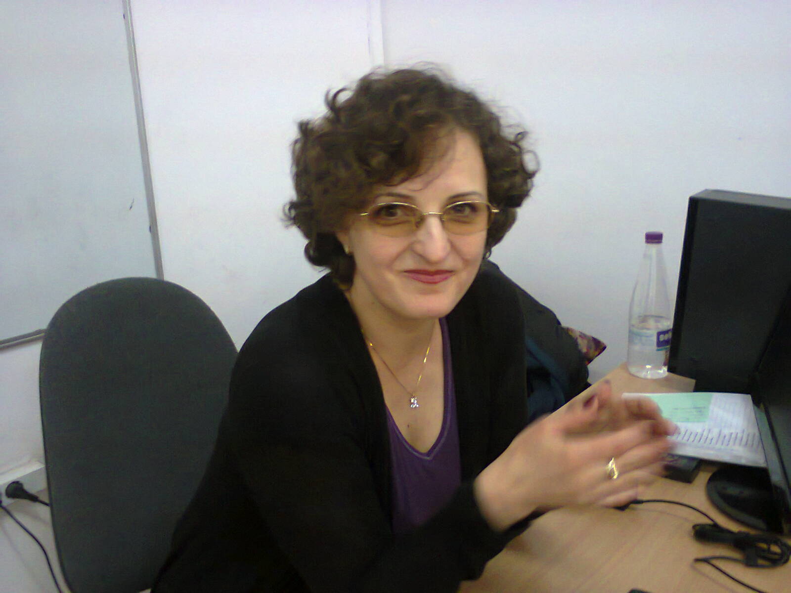 Prof. Dr. veronica Mitescu