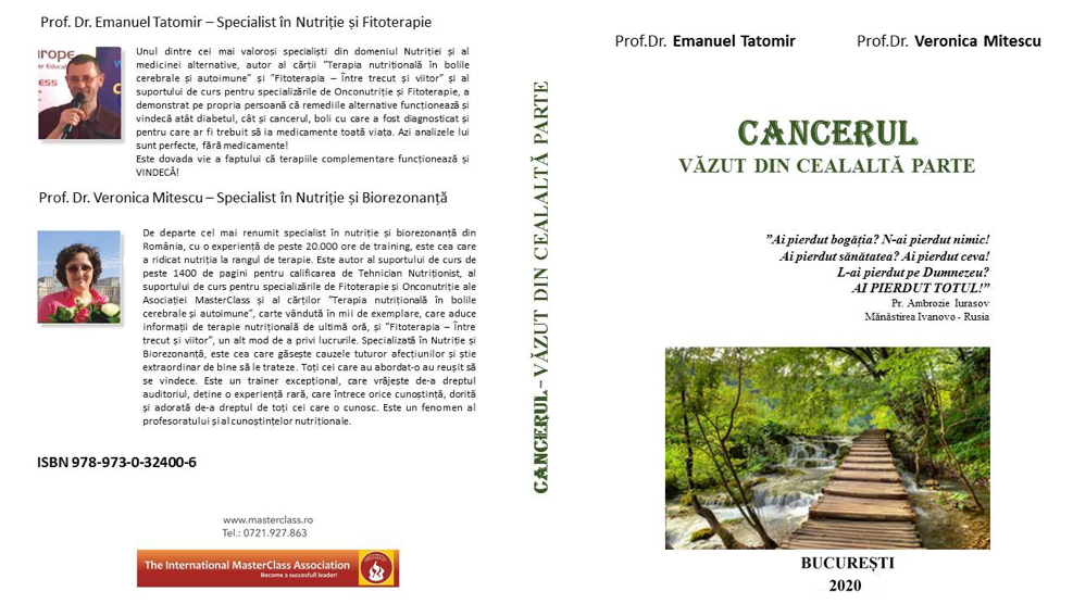 Cancerul văzut din cealaltă parte