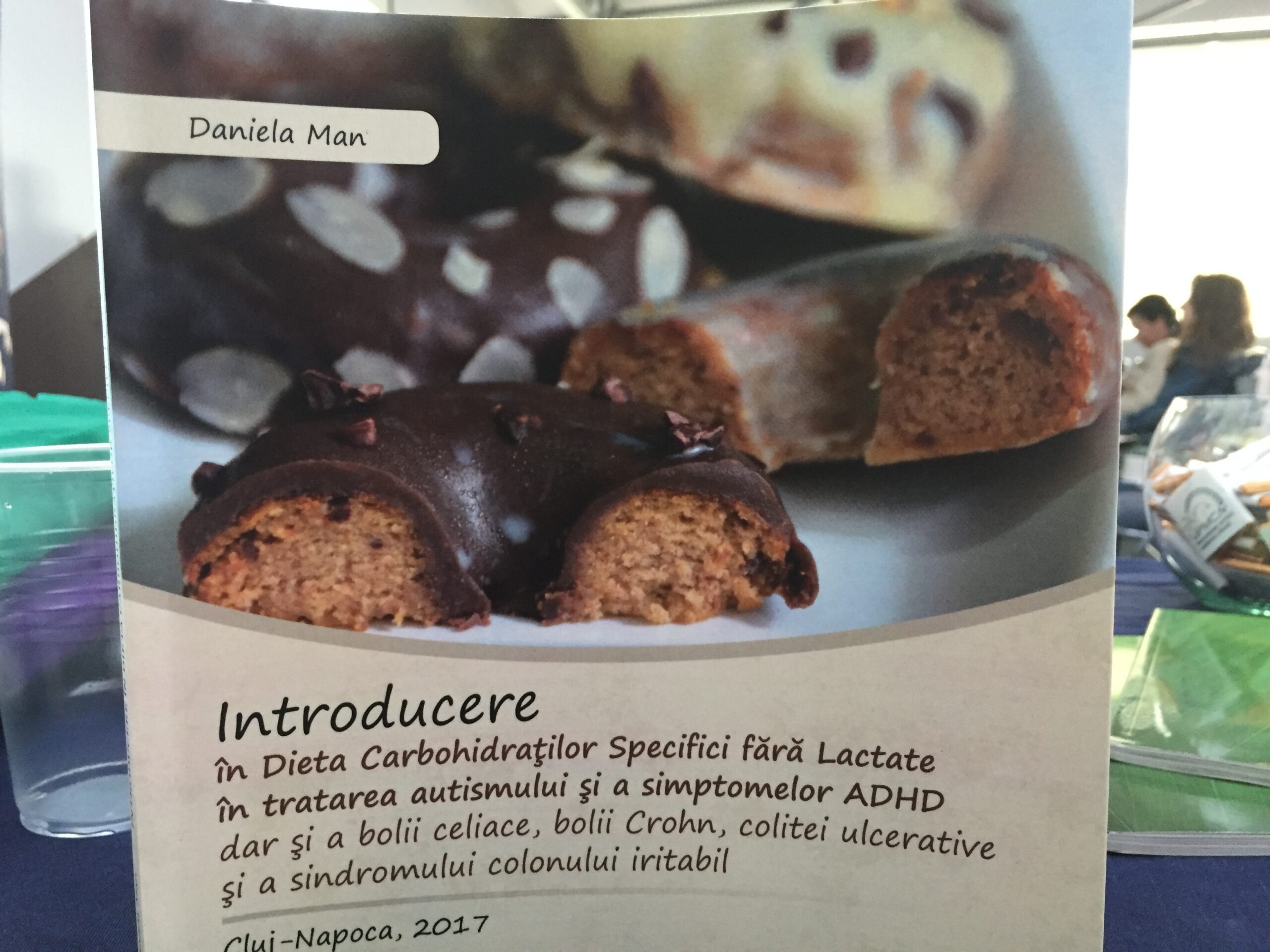 Dieta carbohidraților specifici — Daniela Man