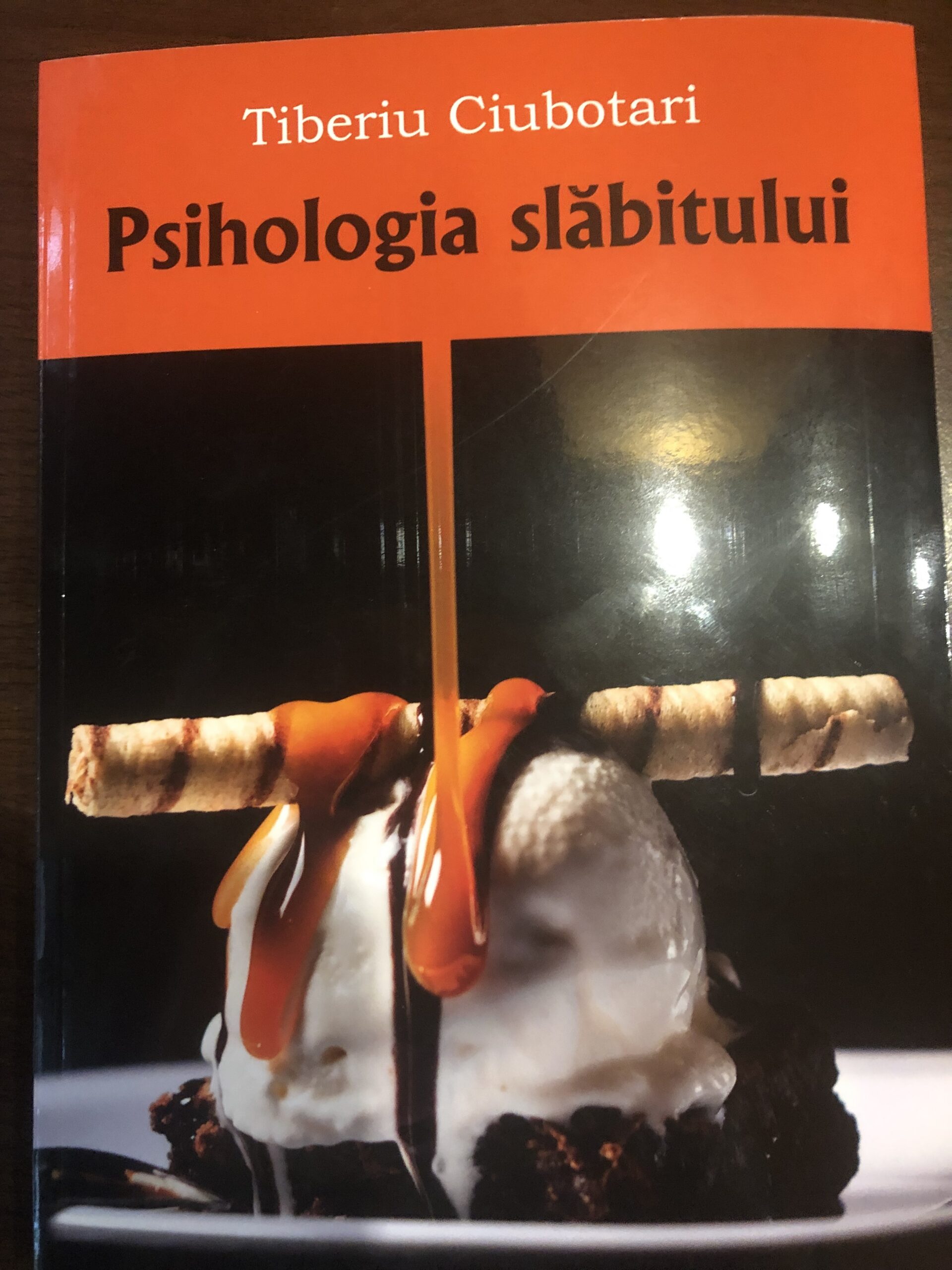 Psihologia slăbitului — Tiberiu Ciubotari