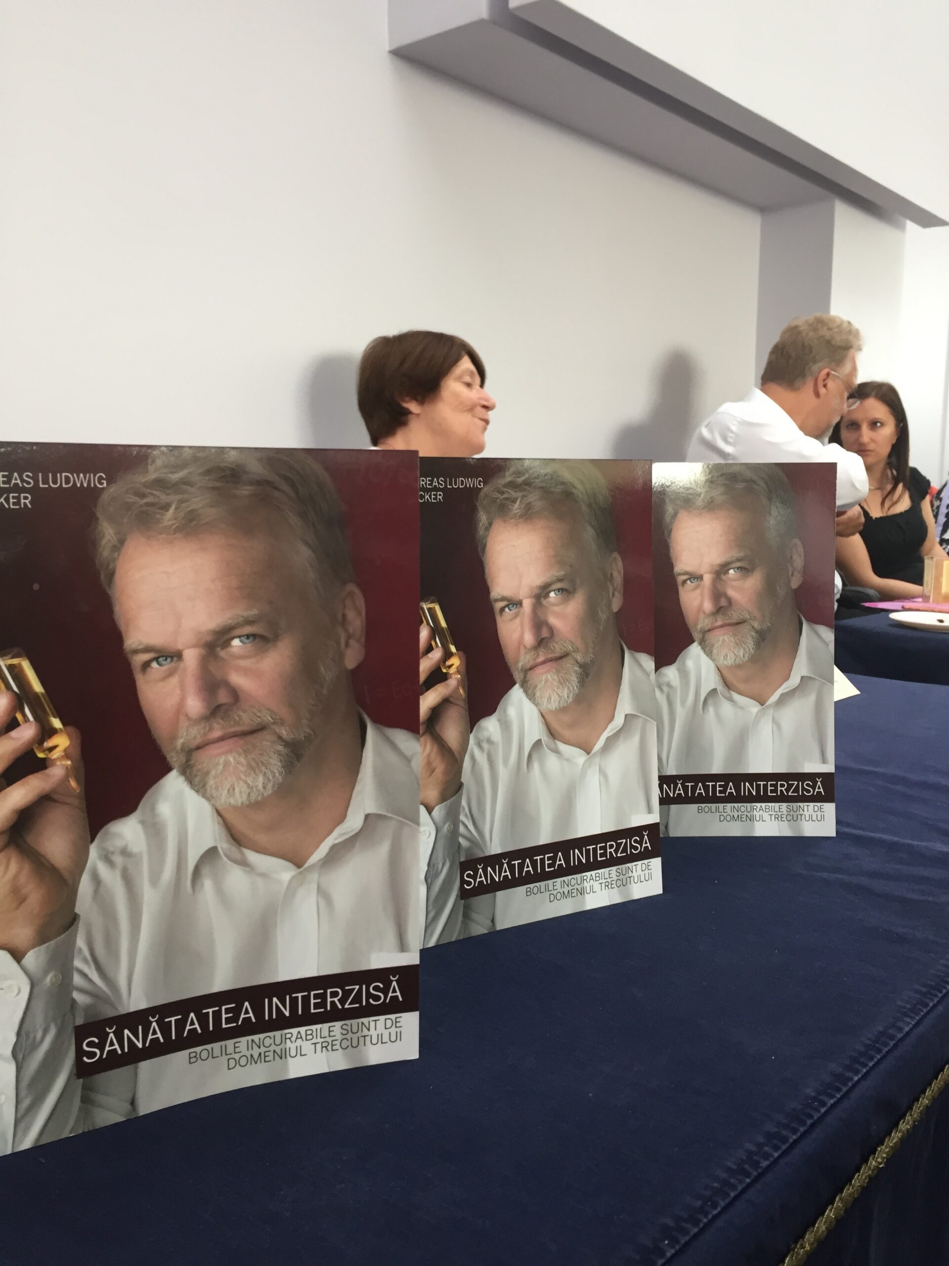 Sănătatea interzisă — Andreas Kalcker