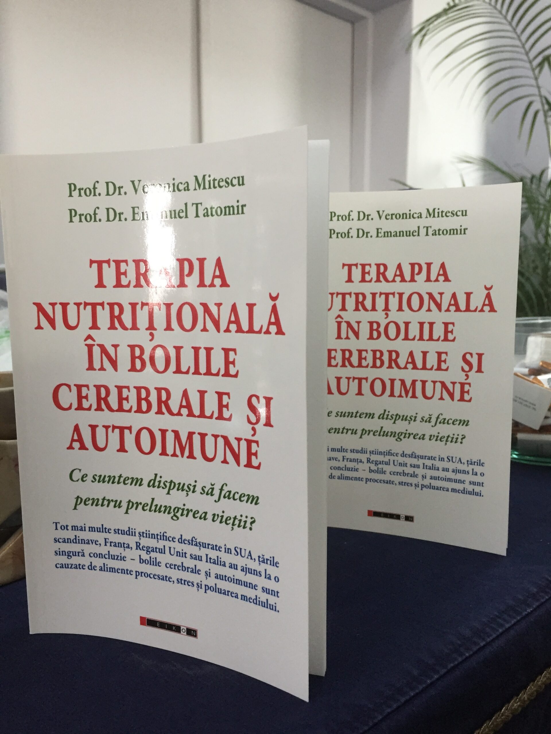 Terapia nutrițională — Mitescu / Tatomir