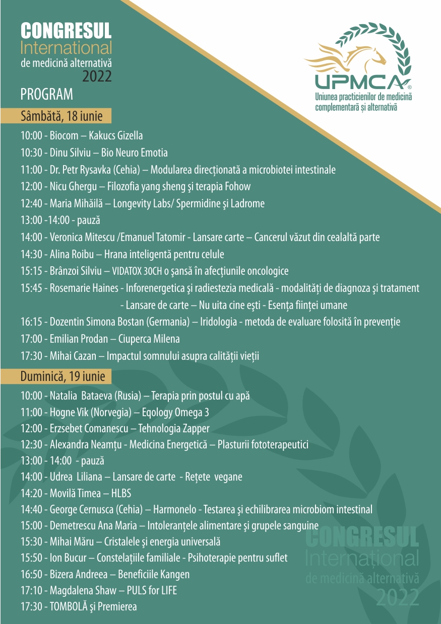 Flyer congres